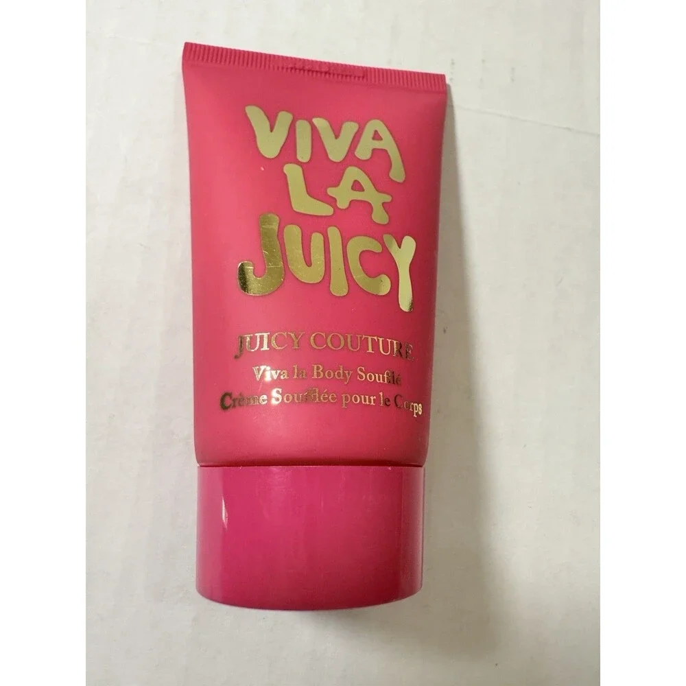 JUICY COUTURE VIVA LA JUICY BODY SOUFFLE FOR WOMEN -‎ 1.7 OZ/50ML - NO BOX